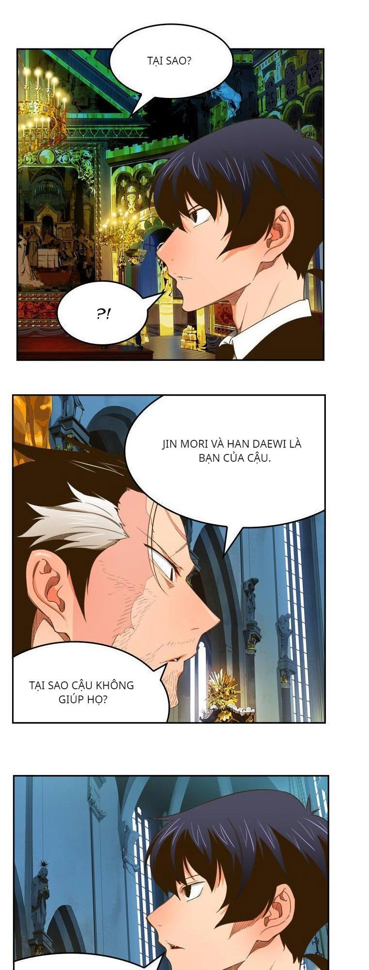 Chúa Tể Học Đường Chapter 387 - 29