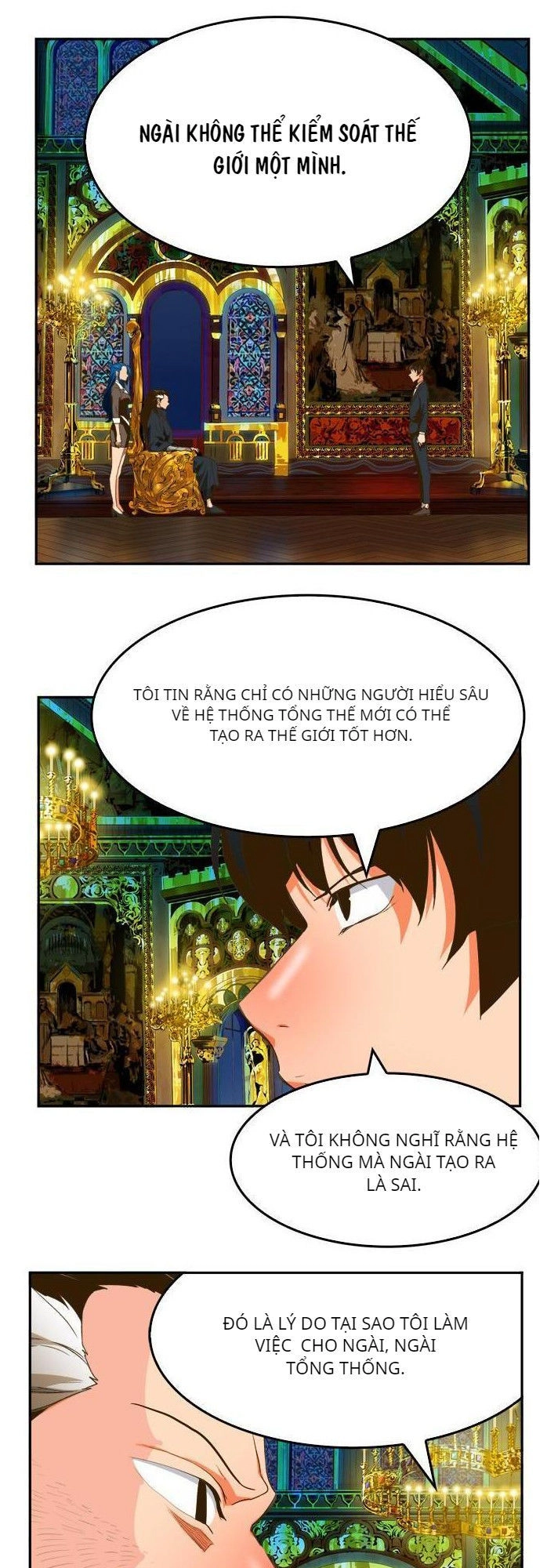 Chúa Tể Học Đường Chapter 387 - 31