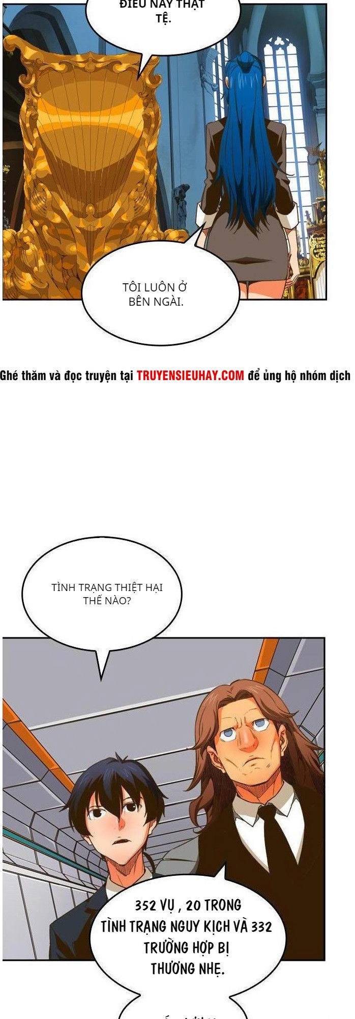 Chúa Tể Học Đường Chapter 387 - 35