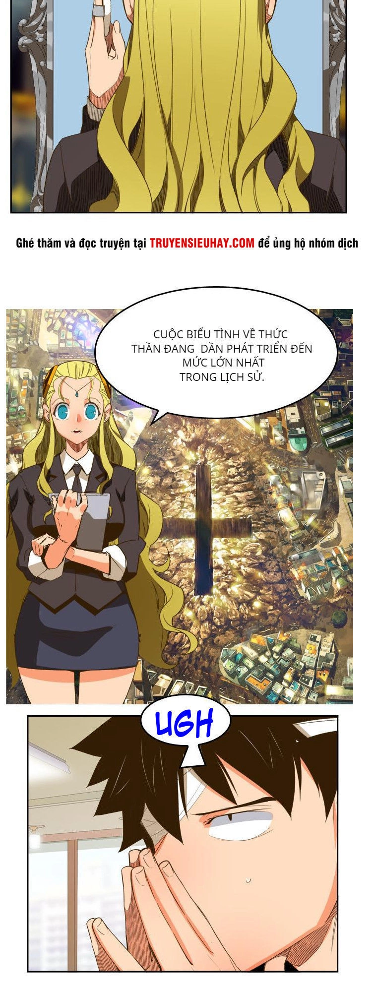 Chúa Tể Học Đường Chapter 387 - 41