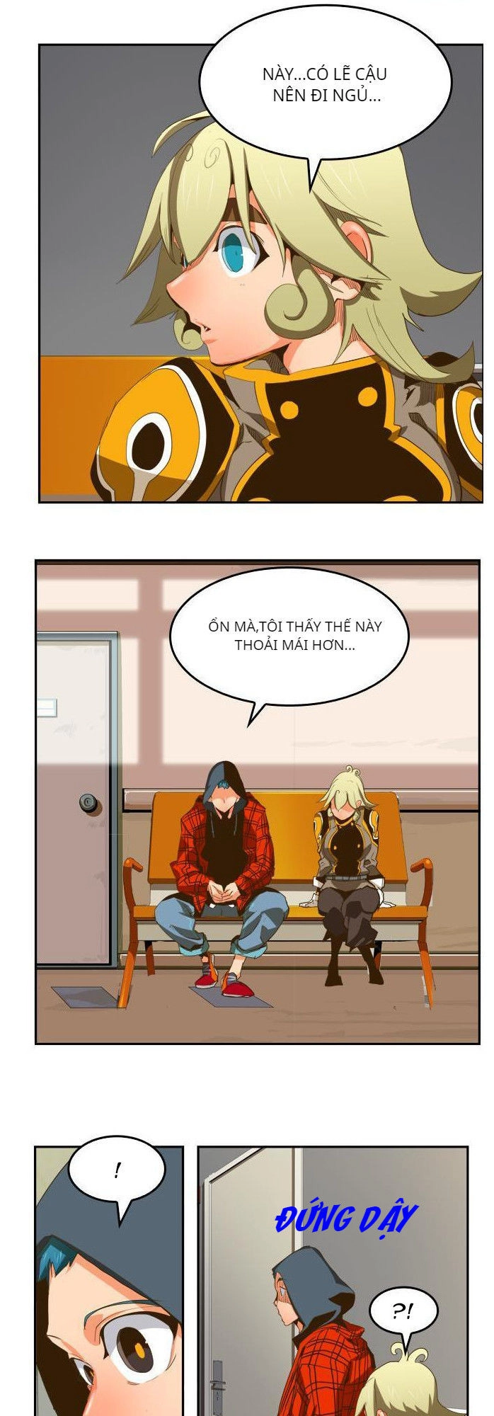 Chúa Tể Học Đường Chapter 387 - 46