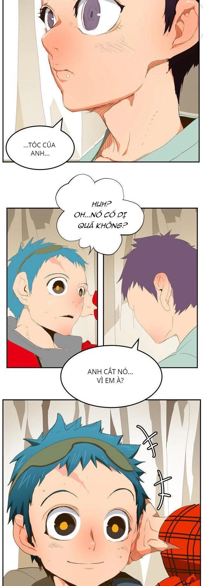 Chúa Tể Học Đường Chapter 387 - 64