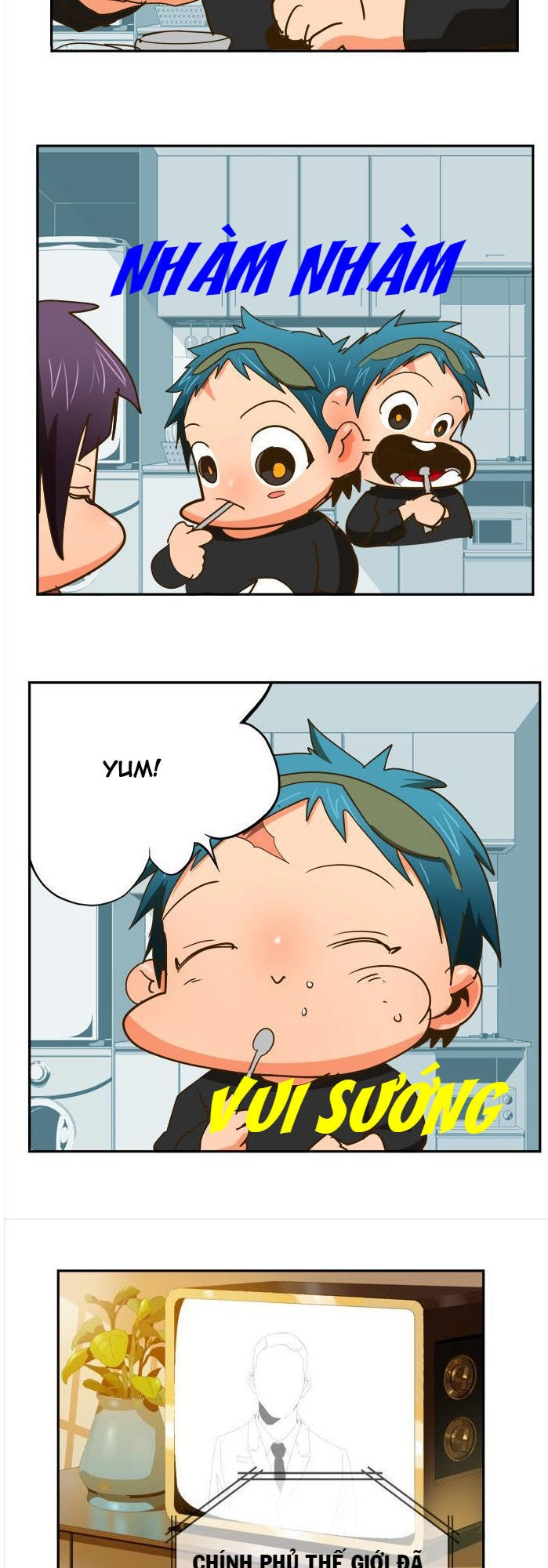 Chúa Tể Học Đường Chapter 388 - 4