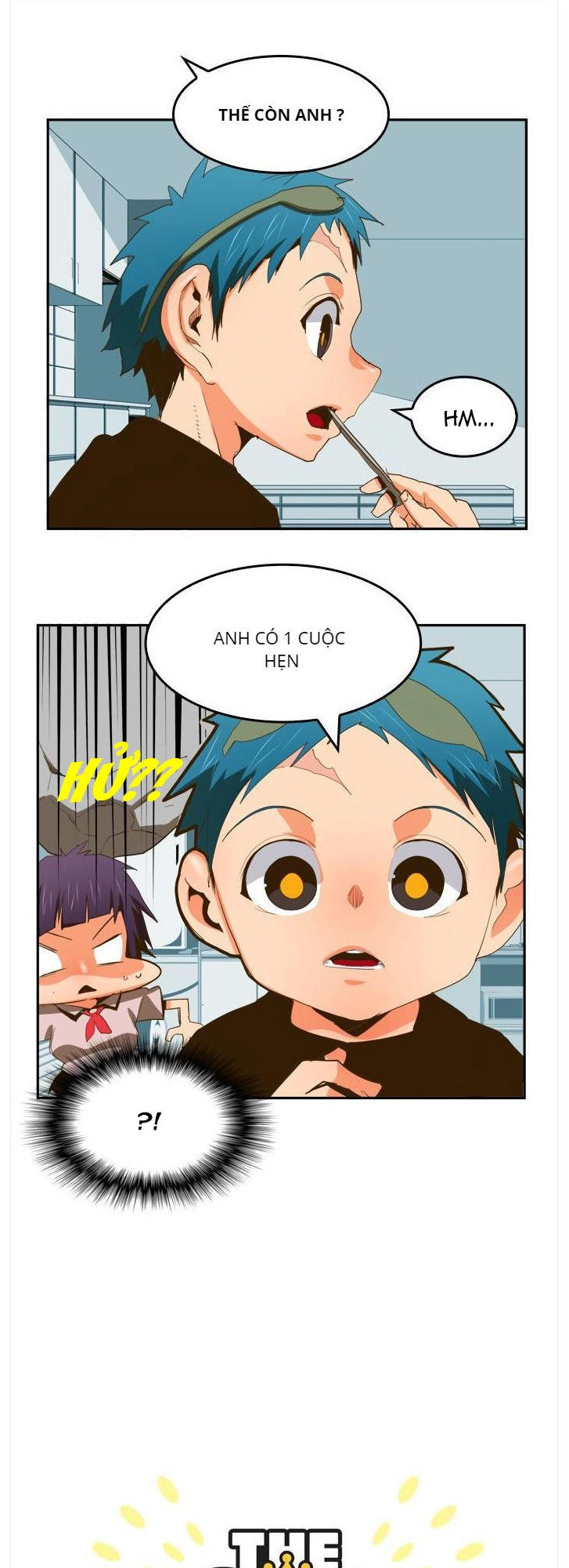 Chúa Tể Học Đường Chapter 388 - 8