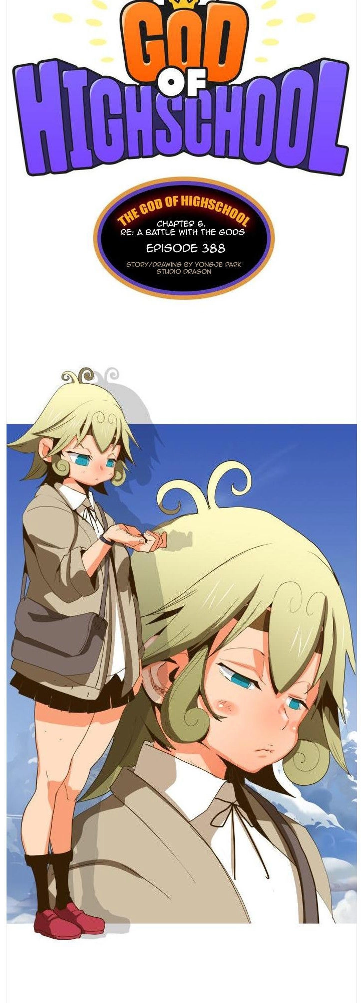 Chúa Tể Học Đường Chapter 388 - 9