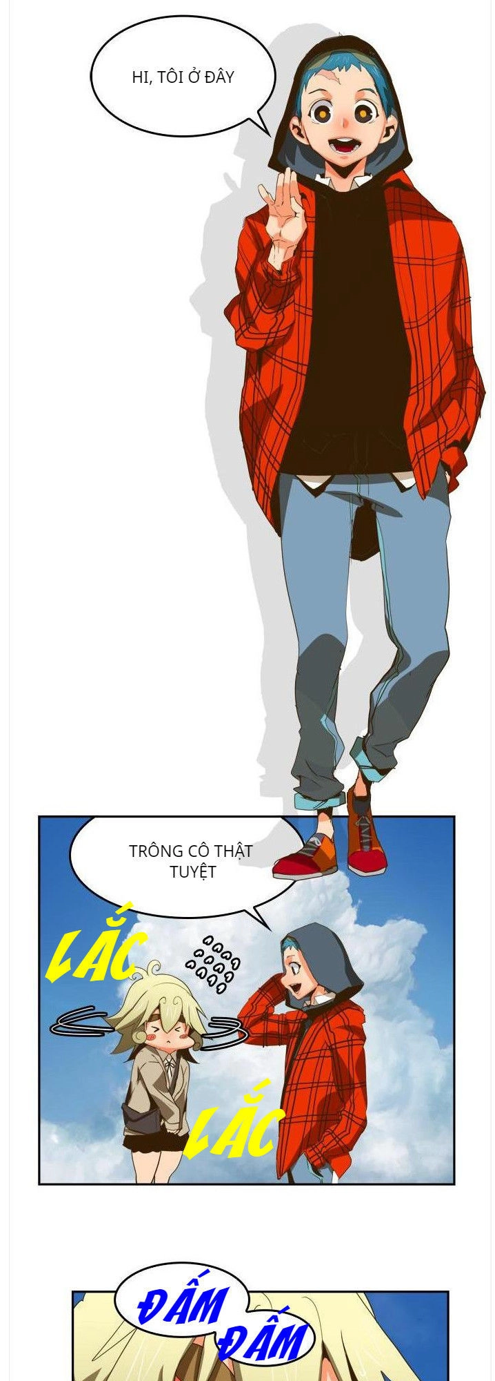 Chúa Tể Học Đường Chapter 388 - 11