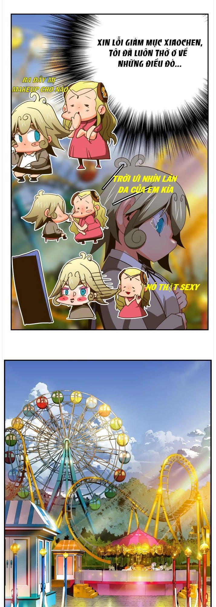 Chúa Tể Học Đường Chapter 388 - 14