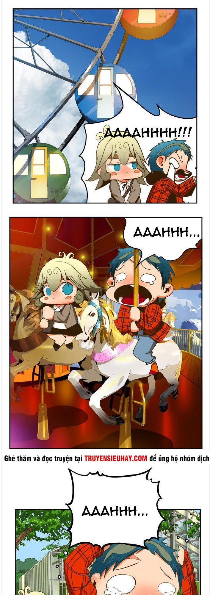 Chúa Tể Học Đường Chapter 388 - 17