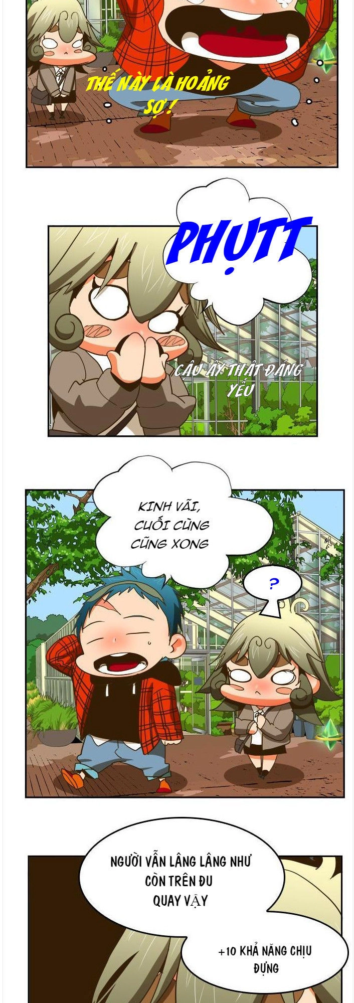 Chúa Tể Học Đường Chapter 388 - 18