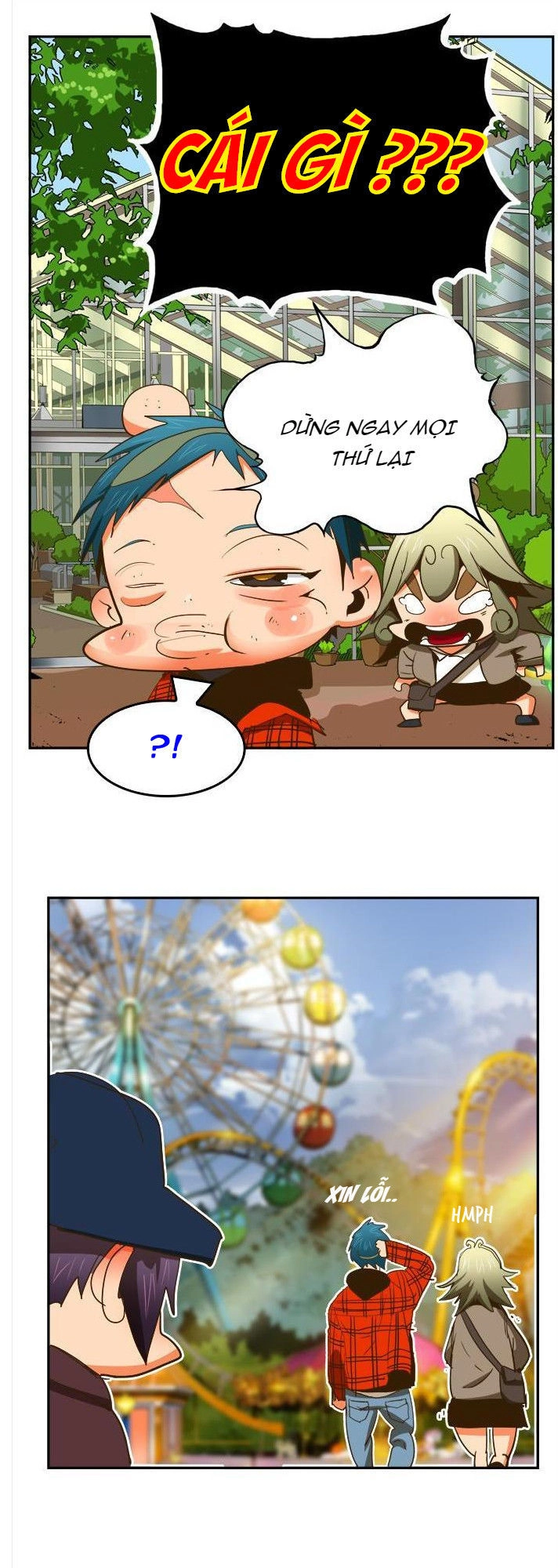 Chúa Tể Học Đường Chapter 388 - 20