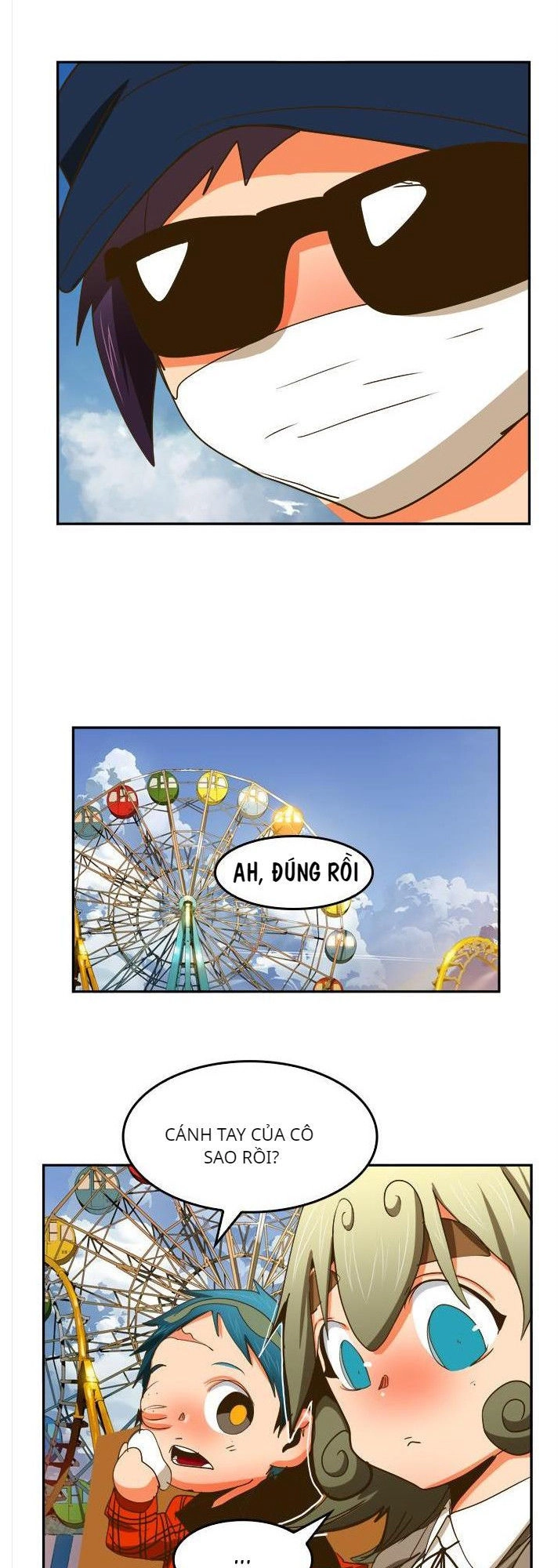 Chúa Tể Học Đường Chapter 388 - 21