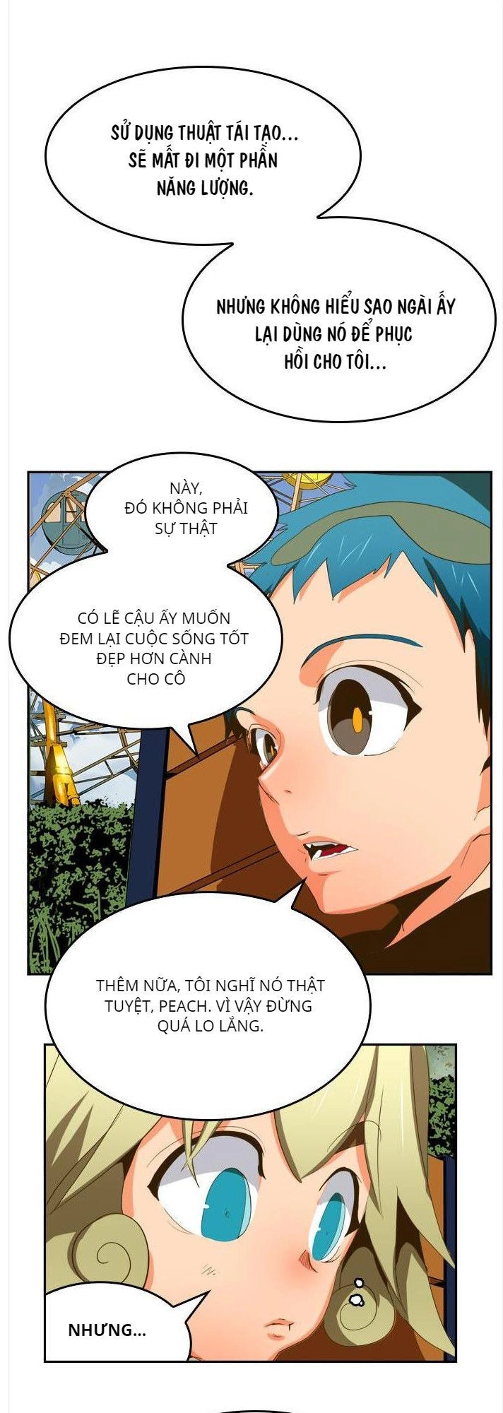 Chúa Tể Học Đường Chapter 388 - 23