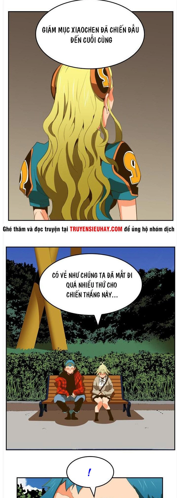 Chúa Tể Học Đường Chapter 388 - 24