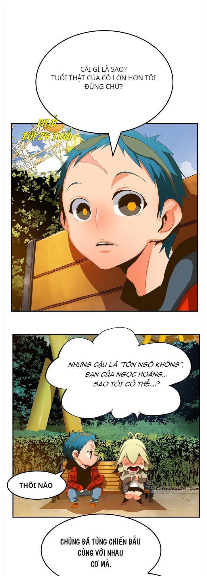 Chúa Tể Học Đường Chapter 388 - 26