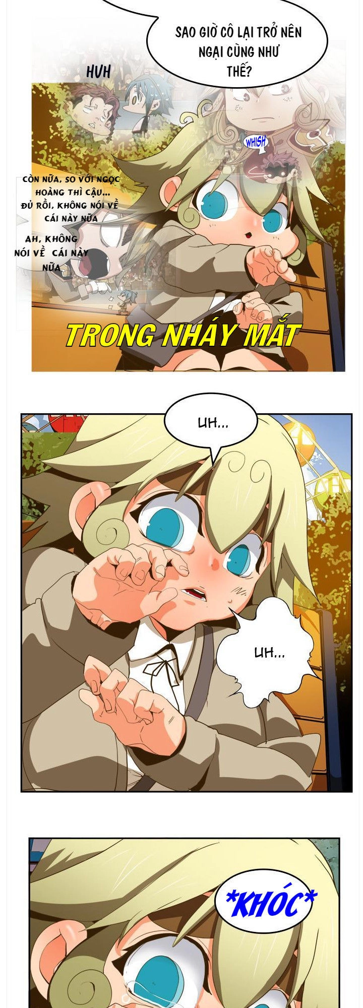 Chúa Tể Học Đường Chapter 388 - 27