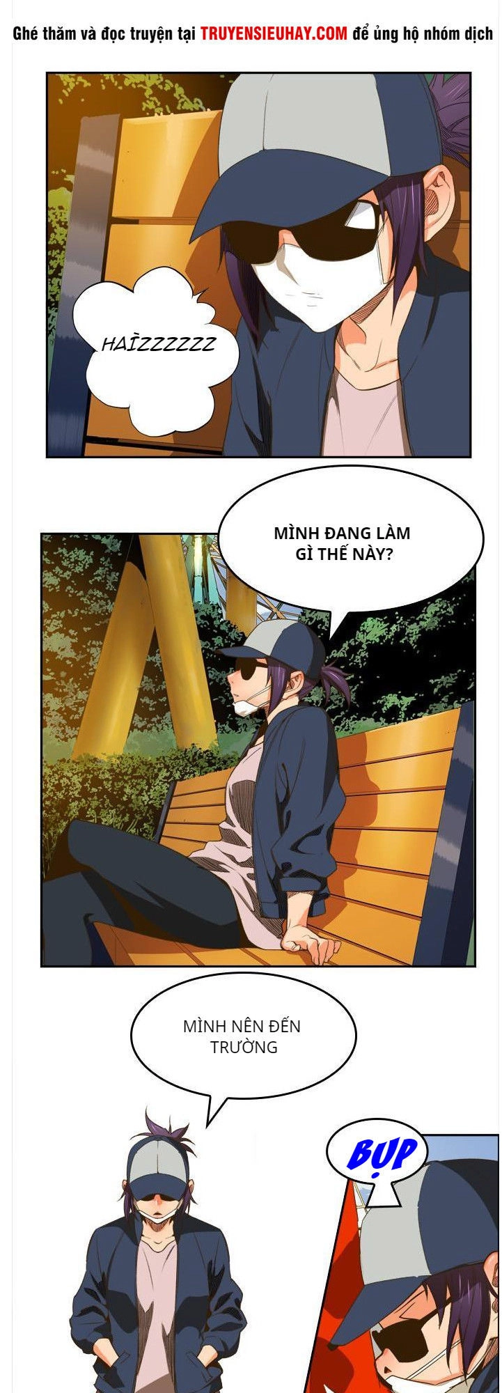 Chúa Tể Học Đường Chapter 388 - 30