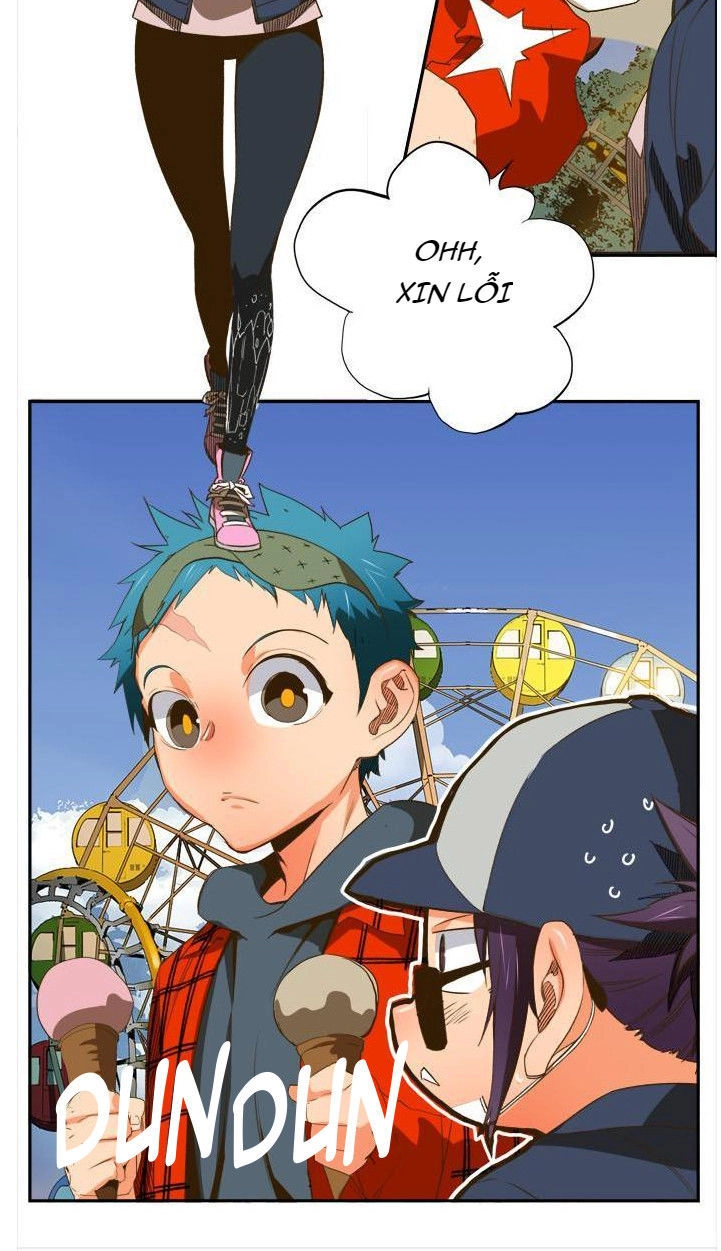 Chúa Tể Học Đường Chapter 388 - 31