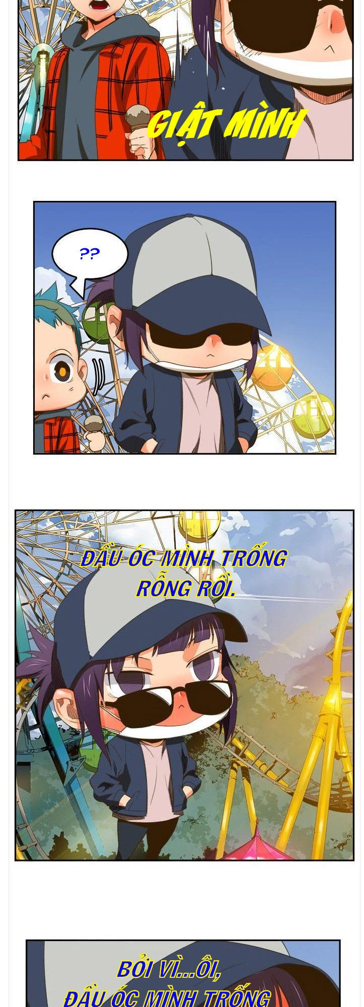 Chúa Tể Học Đường Chapter 388 - 33