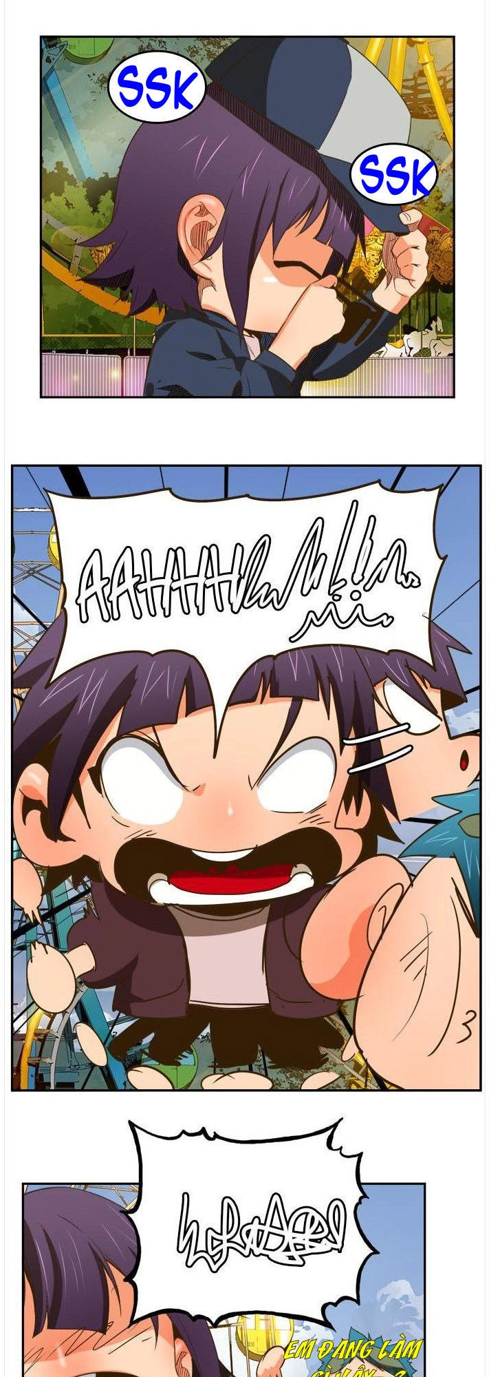 Chúa Tể Học Đường Chapter 388 - 35