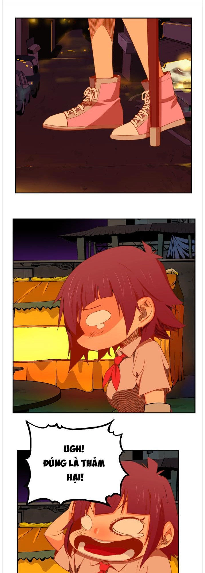 Chúa Tể Học Đường Chapter 388 - 38