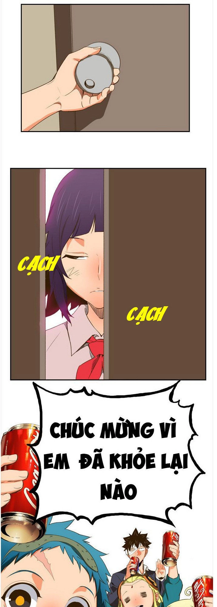 Chúa Tể Học Đường Chapter 388 - 41