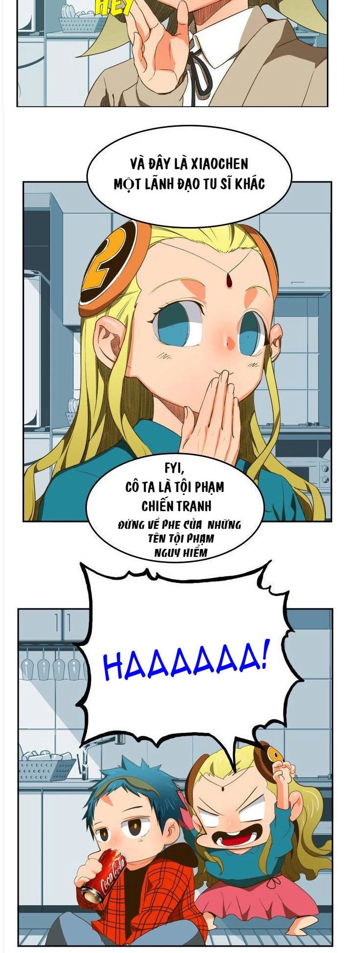 Chúa Tể Học Đường Chapter 388 - 44