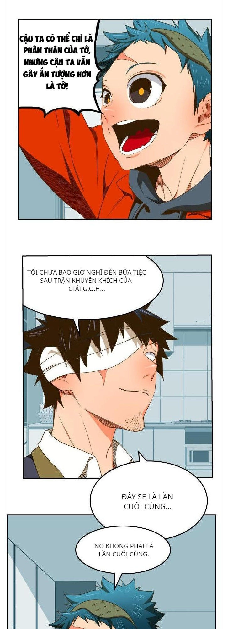 Chúa Tể Học Đường Chapter 388 - 51