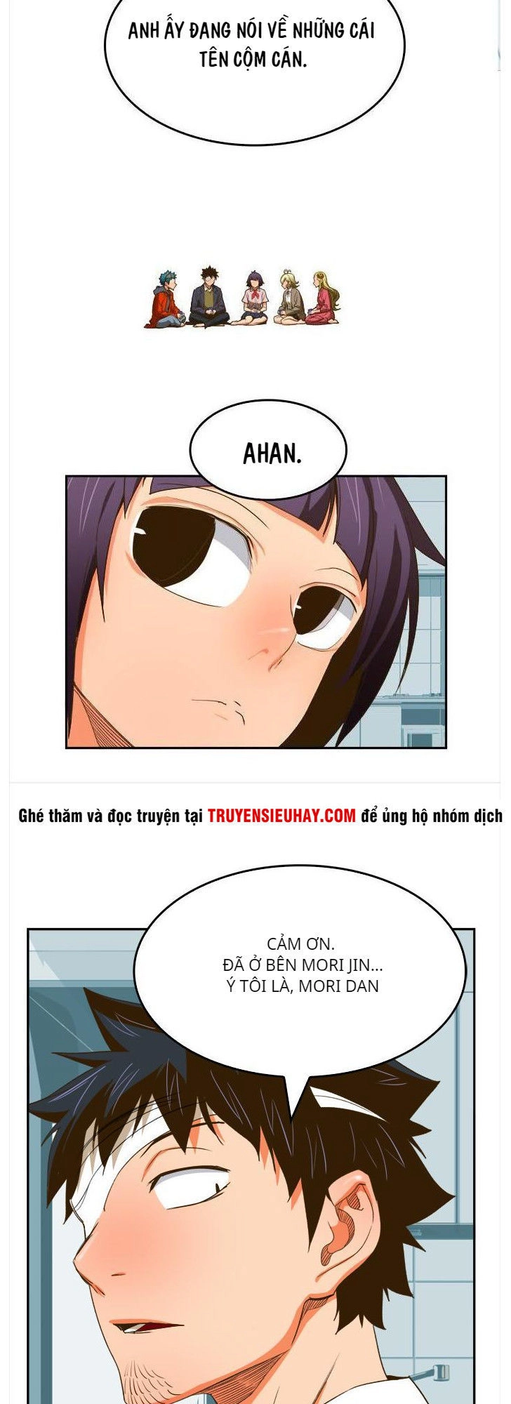 Chúa Tể Học Đường Chapter 388 - 55