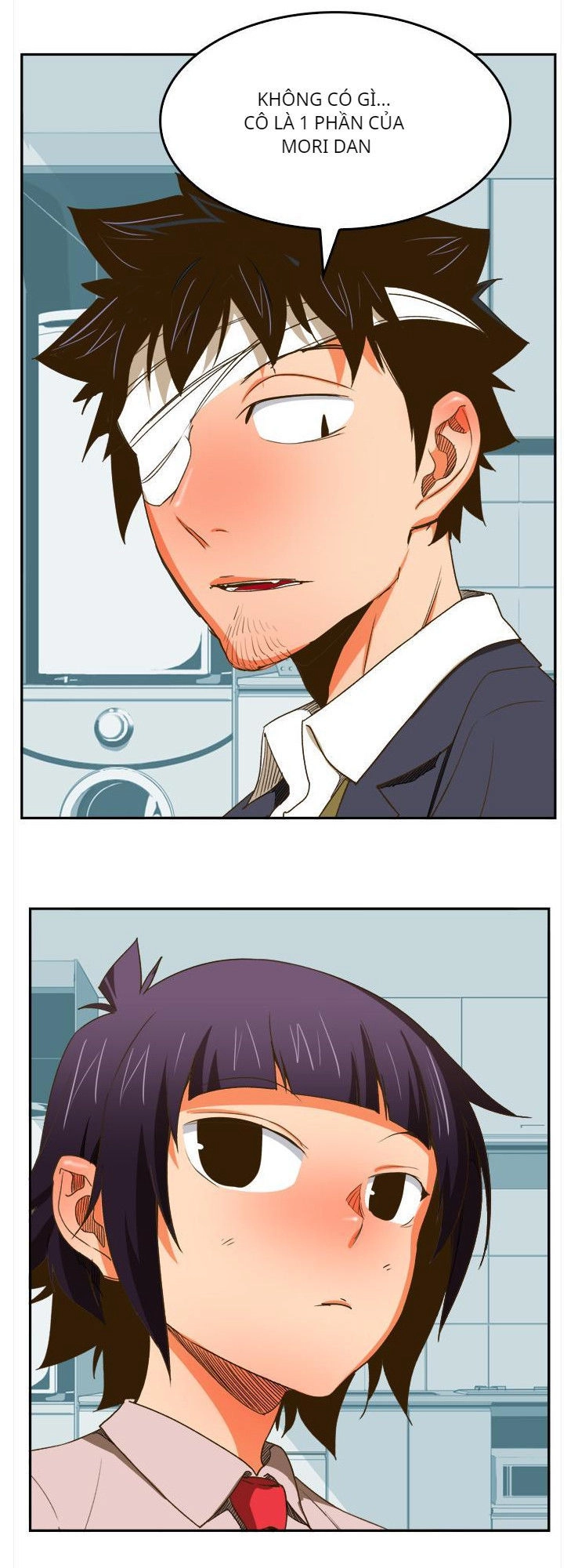 Chúa Tể Học Đường Chapter 388 - 57