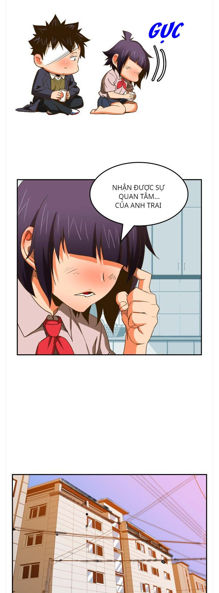 Chúa Tể Học Đường Chapter 388 - 58