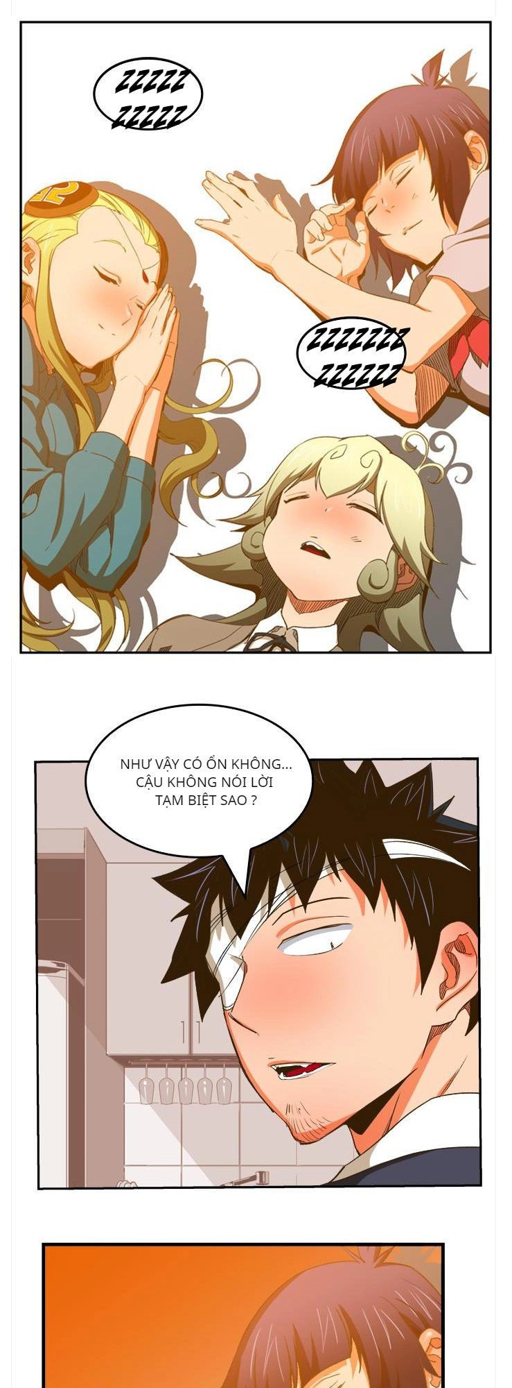 Chúa Tể Học Đường Chapter 388 - 60