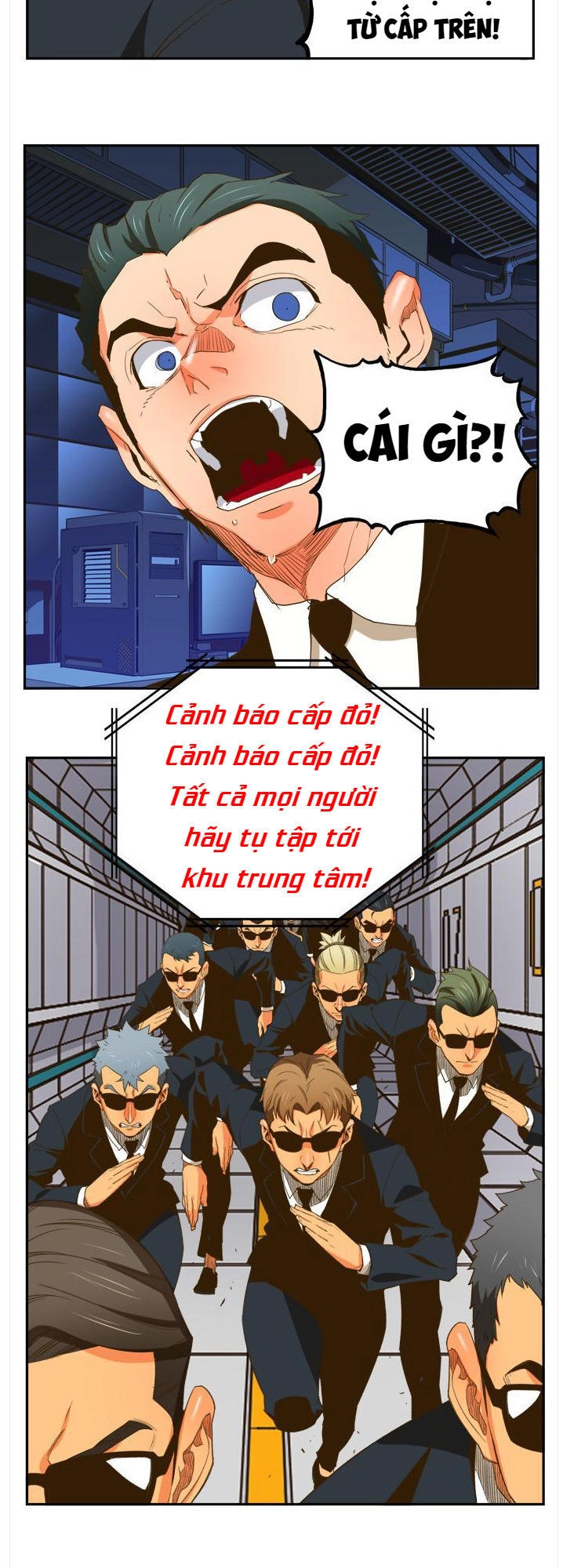 Chúa Tể Học Đường Chapter 389 - 2