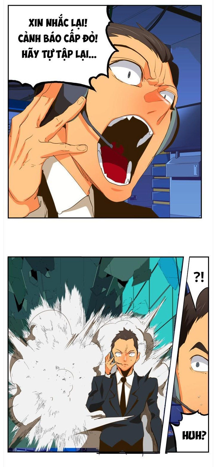 Chúa Tể Học Đường Chapter 389 - 3