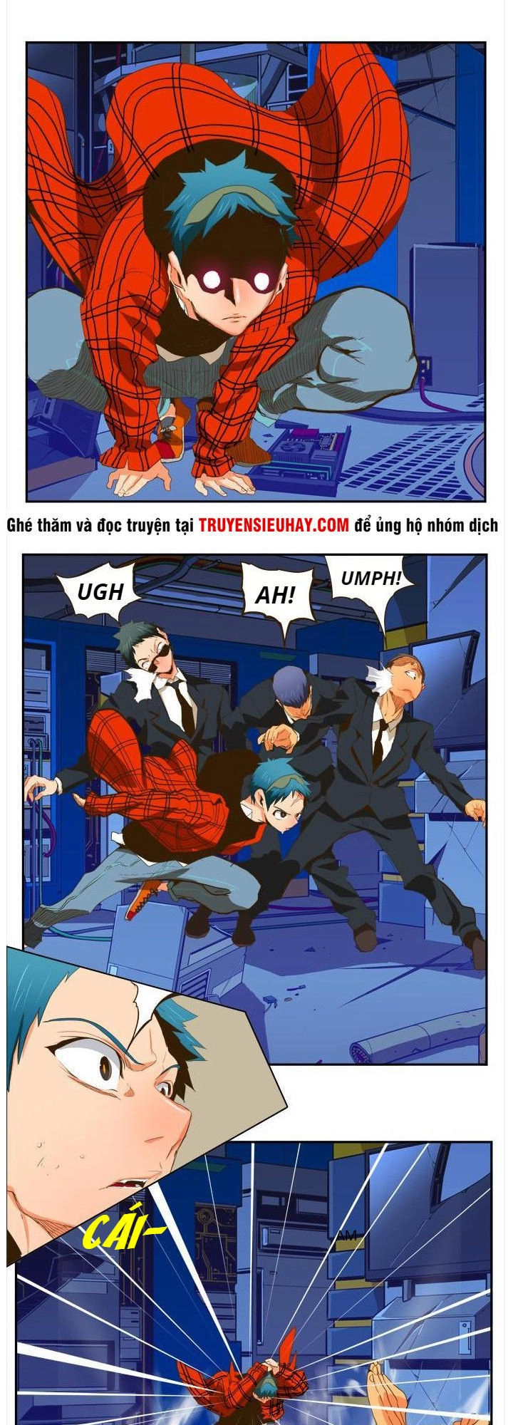 Chúa Tể Học Đường Chapter 389 - 4