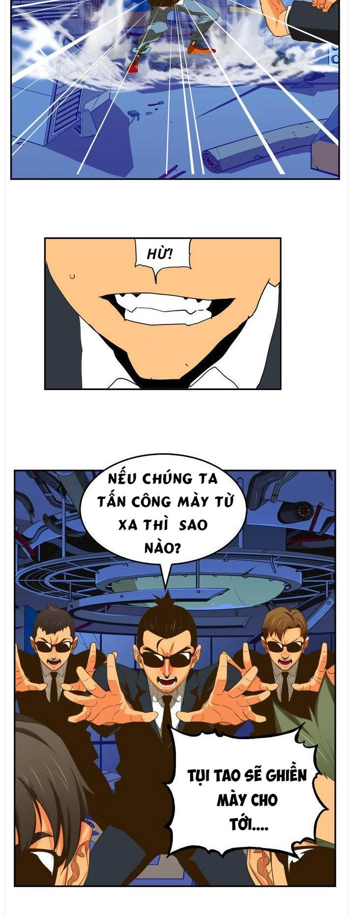 Chúa Tể Học Đường Chapter 389 - 5