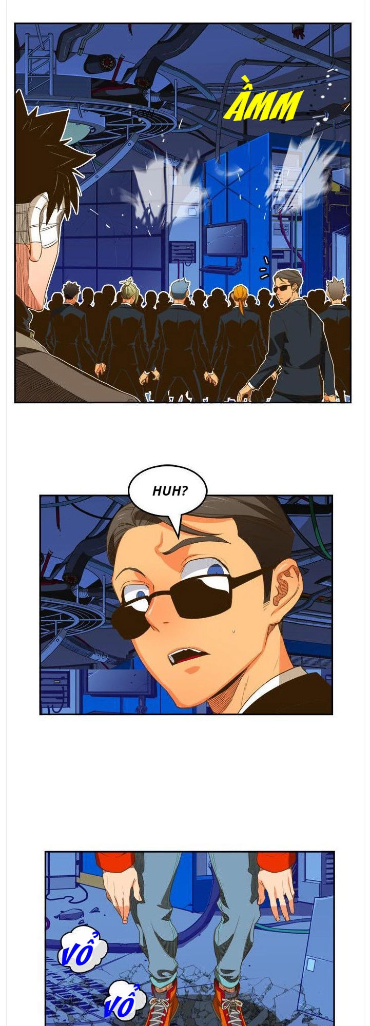 Chúa Tể Học Đường Chapter 389 - 6