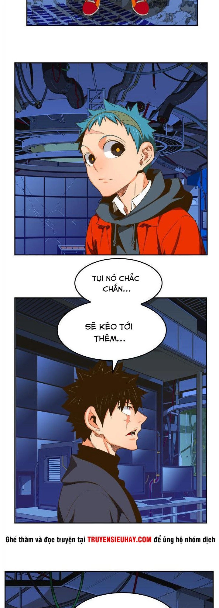 Chúa Tể Học Đường Chapter 389 - 7