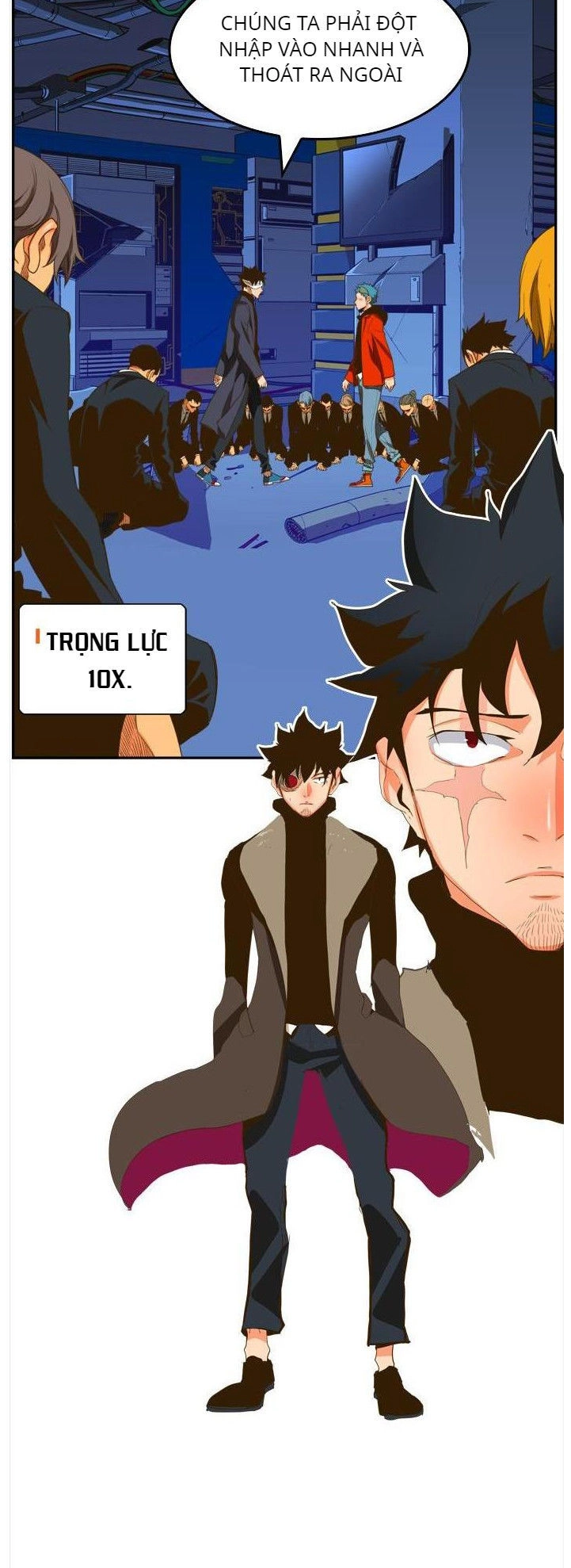 Chúa Tể Học Đường Chapter 389 - 8