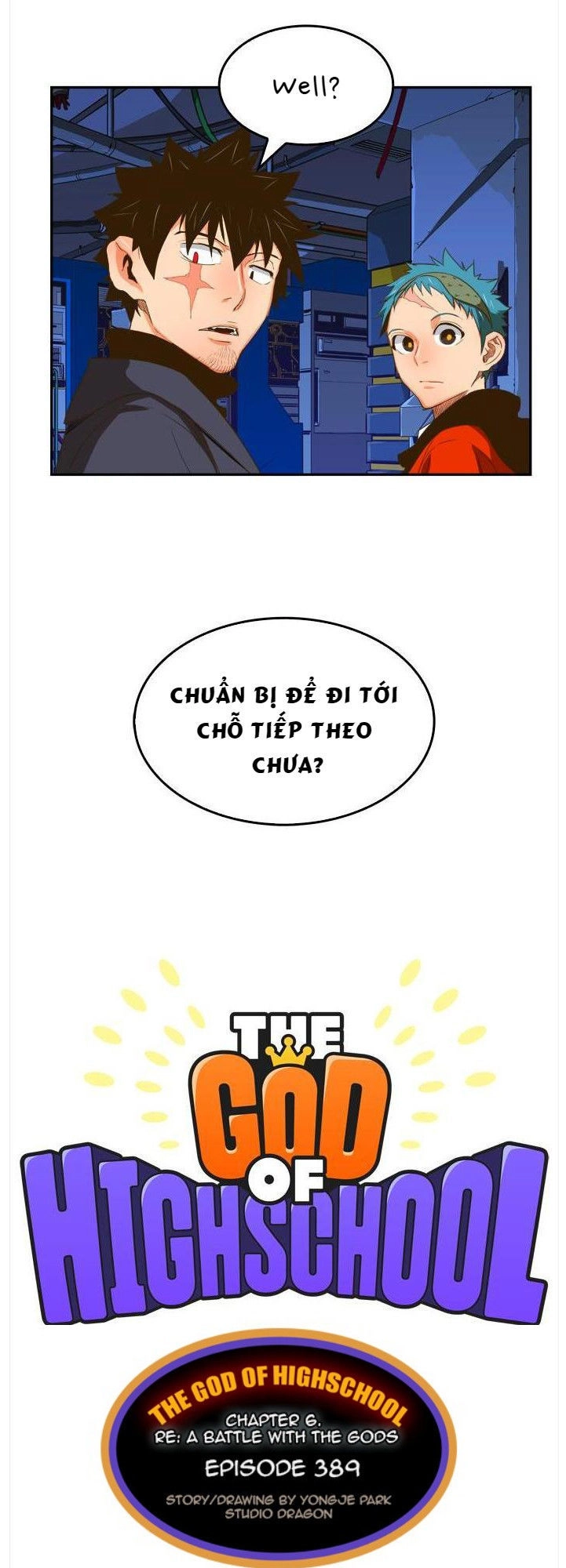 Chúa Tể Học Đường Chapter 389 - 9