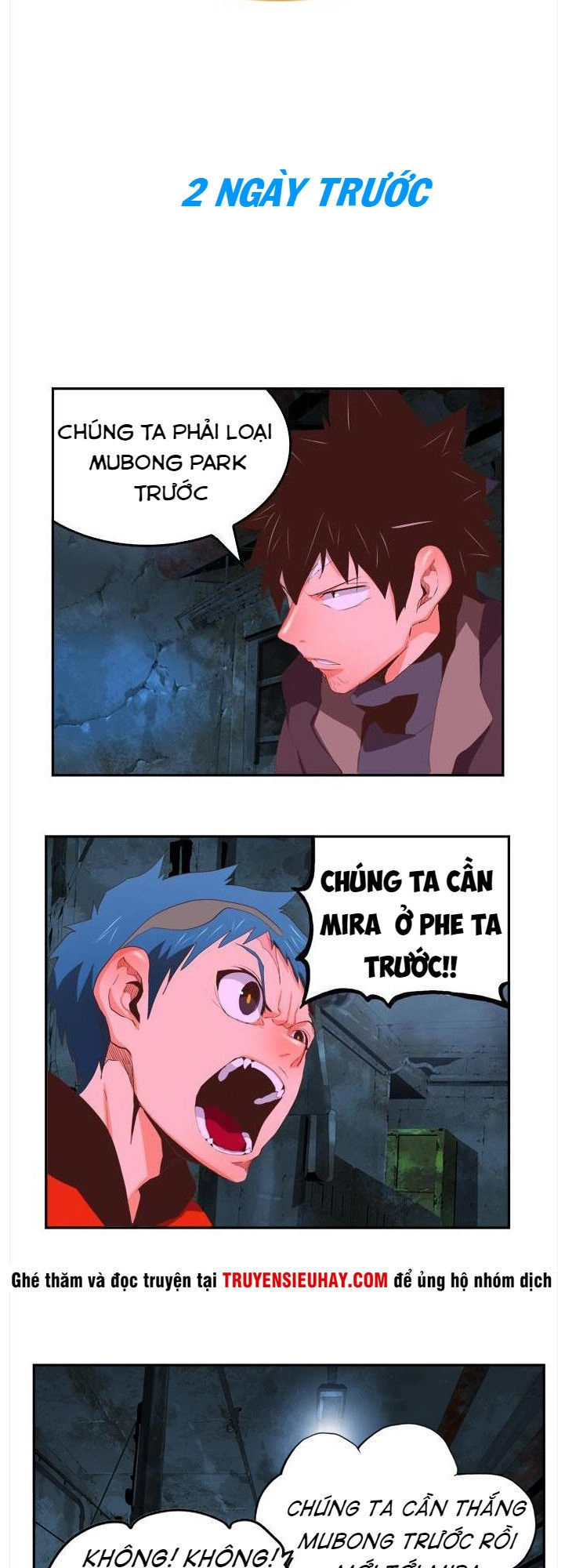 Chúa Tể Học Đường Chapter 389 - 10