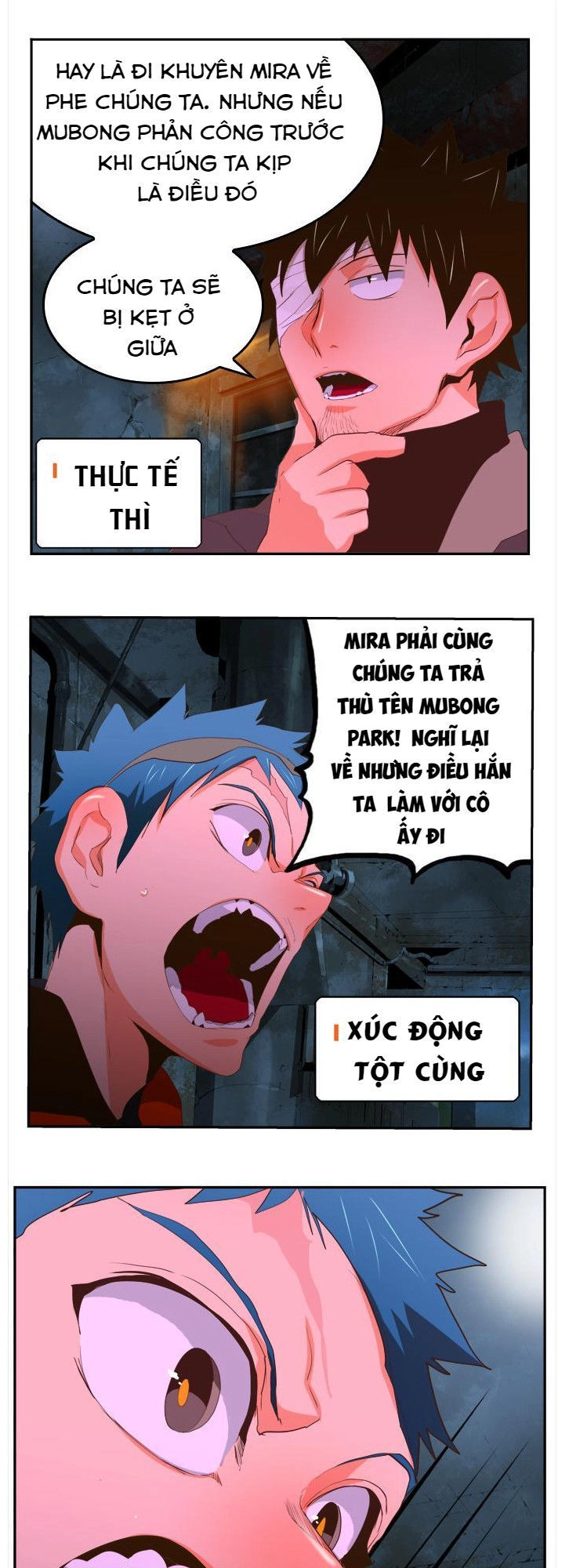 Chúa Tể Học Đường Chapter 389 - 12