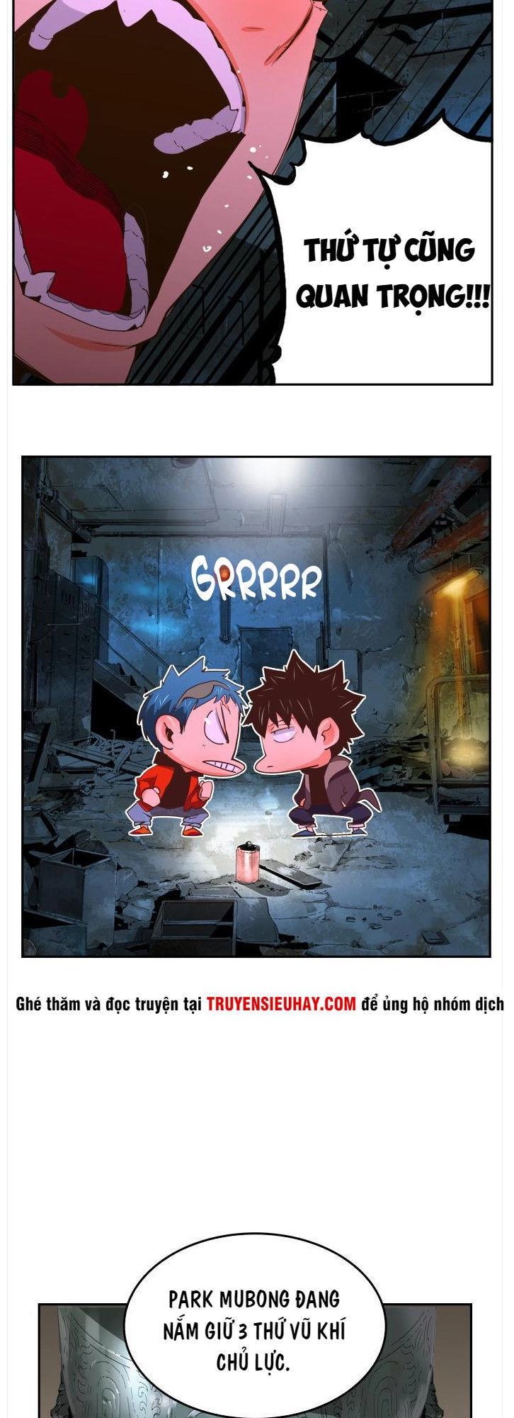 Chúa Tể Học Đường Chapter 389 - 13