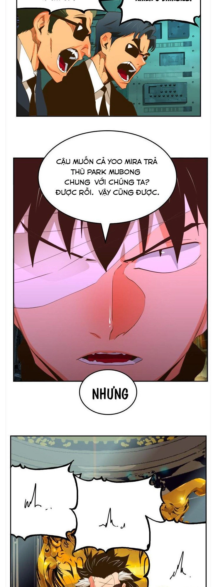 Chúa Tể Học Đường Chapter 389 - 16