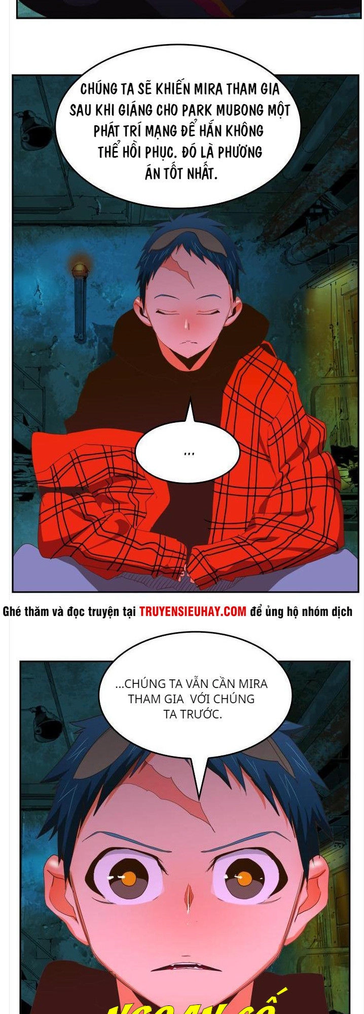 Chúa Tể Học Đường Chapter 389 - 19