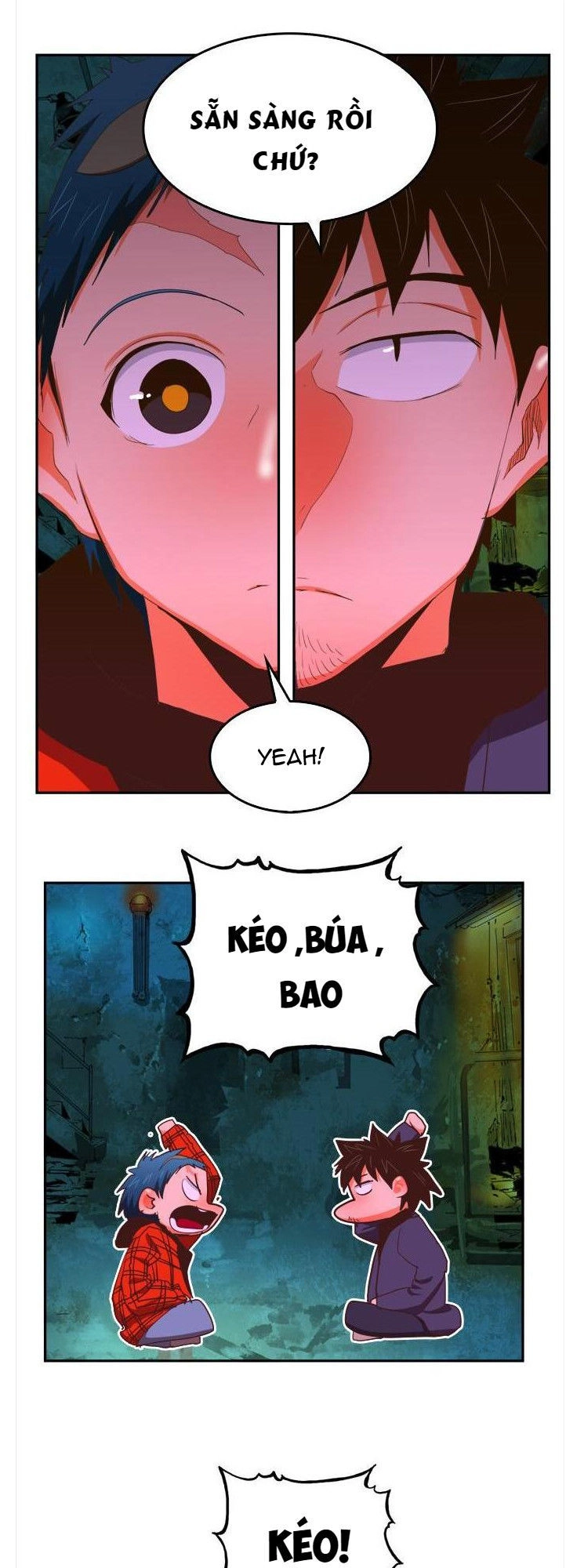 Chúa Tể Học Đường Chapter 389 - 21