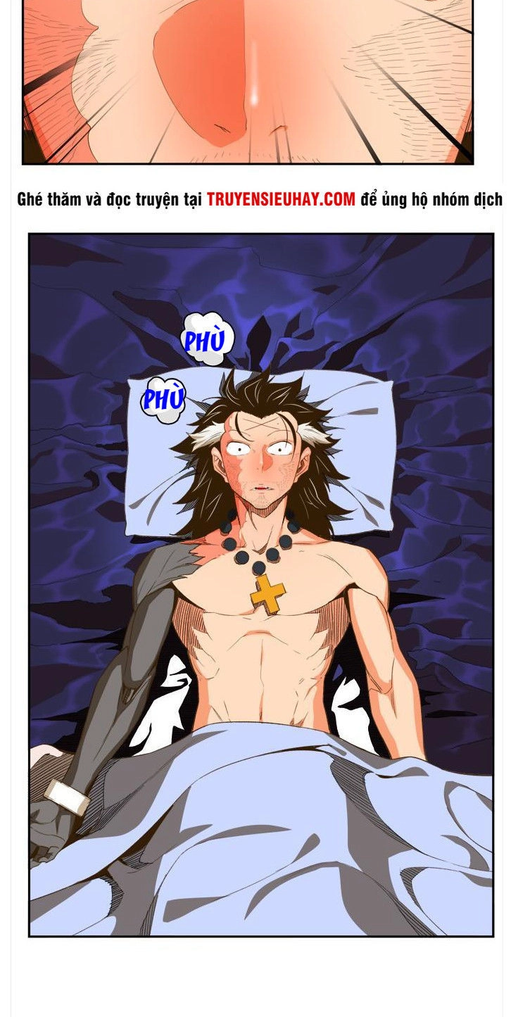 Chúa Tể Học Đường Chapter 389 - 26