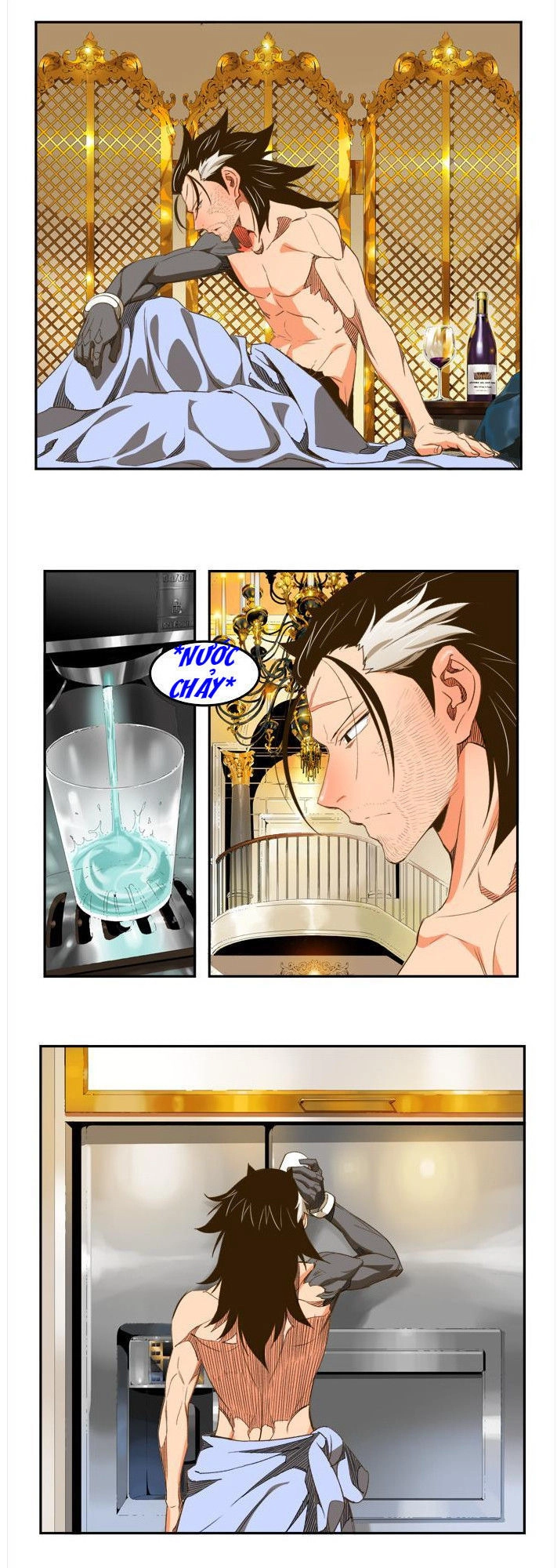 Chúa Tể Học Đường Chapter 389 - 27