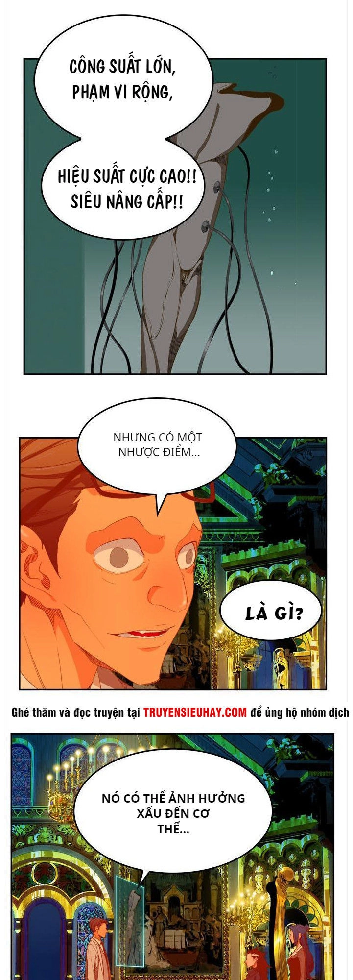 Chúa Tể Học Đường Chapter 389 - 30