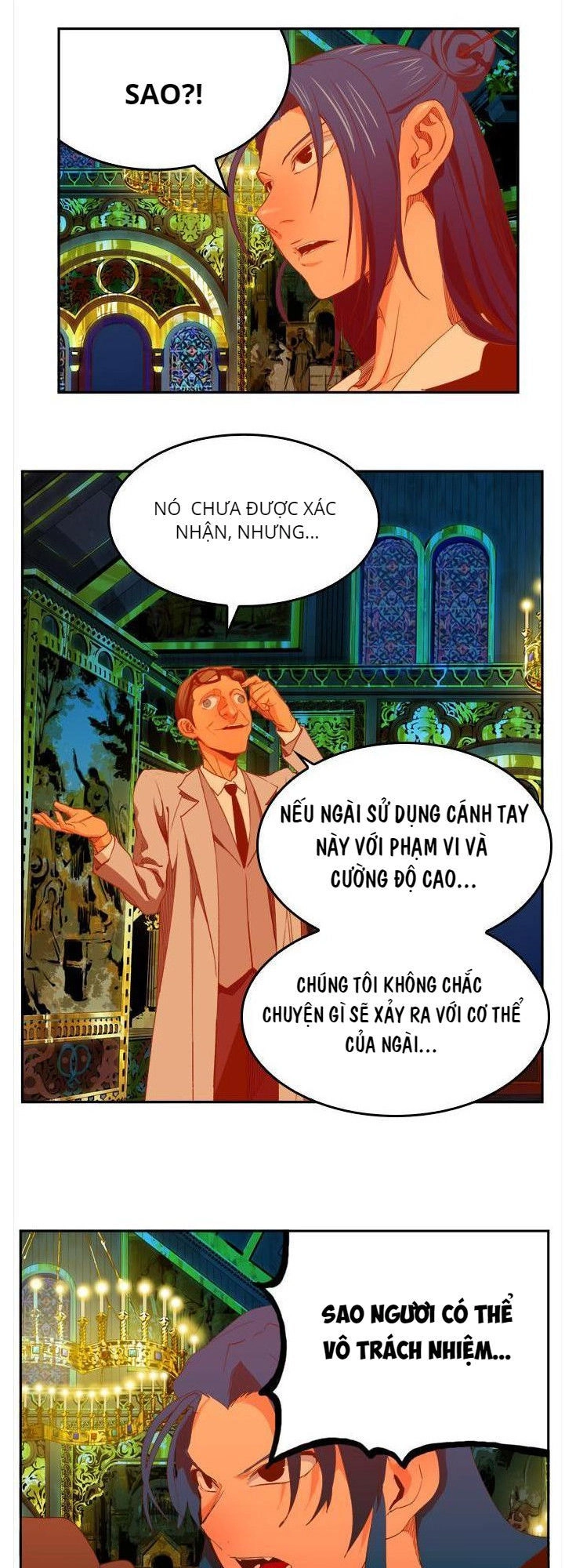 Chúa Tể Học Đường Chapter 389 - 32