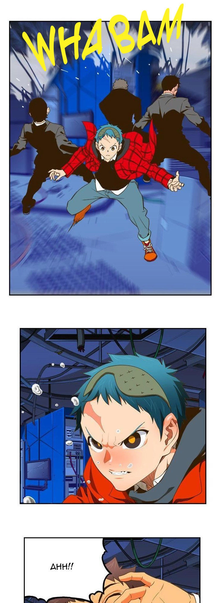 Chúa Tể Học Đường Chapter 389 - 35